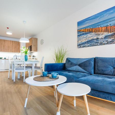Apartamenty Sun & Snow Kasprowicza Kołobrzeg Buitenkant foto