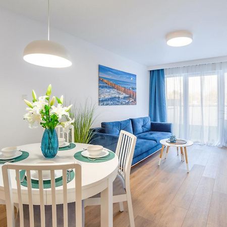 Apartamenty Sun & Snow Kasprowicza Kołobrzeg Buitenkant foto