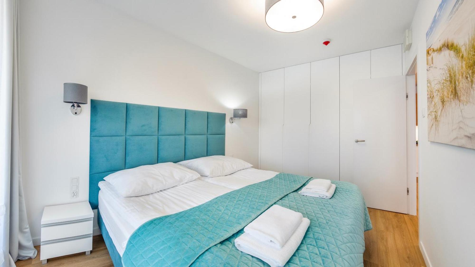 Apartamenty Sun & Snow Kasprowicza Kołobrzeg Buitenkant foto