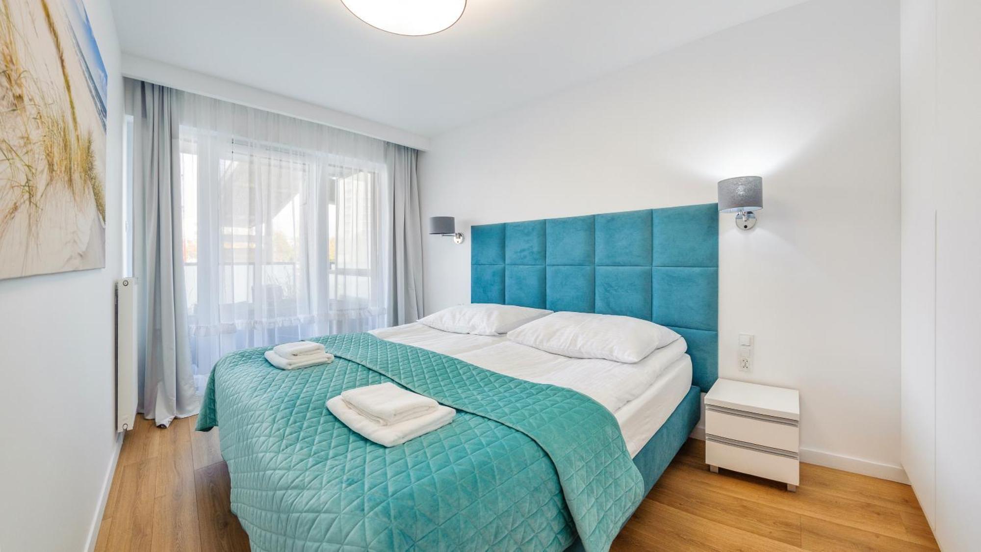 Apartamenty Sun & Snow Kasprowicza Kołobrzeg Buitenkant foto