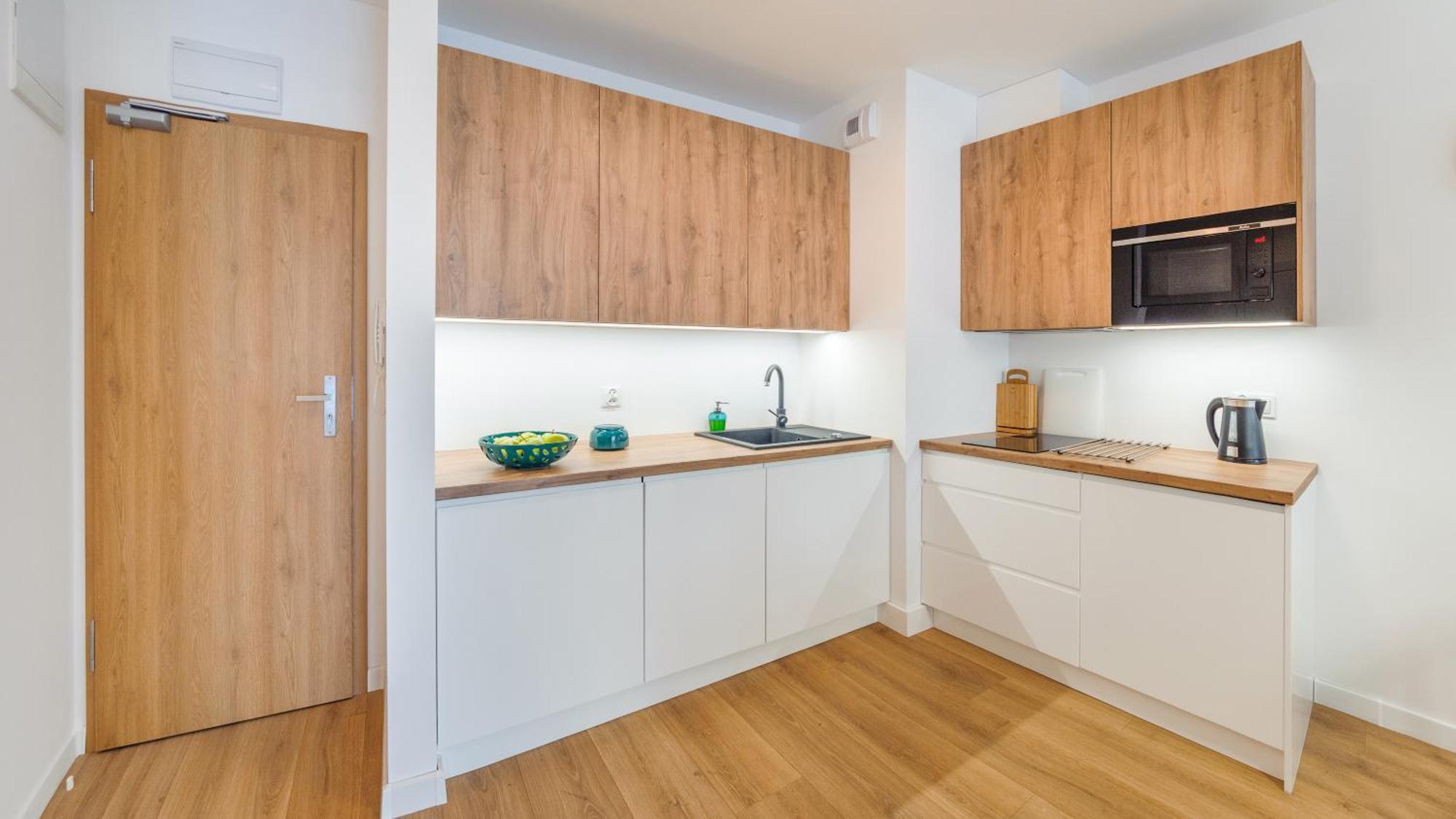 Apartamenty Sun & Snow Kasprowicza Kołobrzeg Buitenkant foto